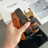 Cintura Celine 2024' 2.5cm
