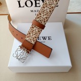Cintura Loewe 2024' 3.2cm