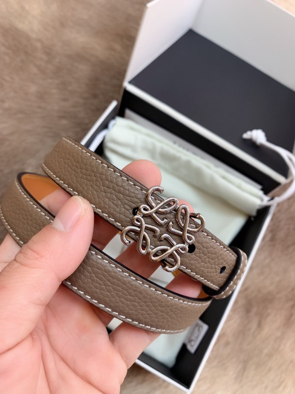 Cintura Loewe 2024' 2cm