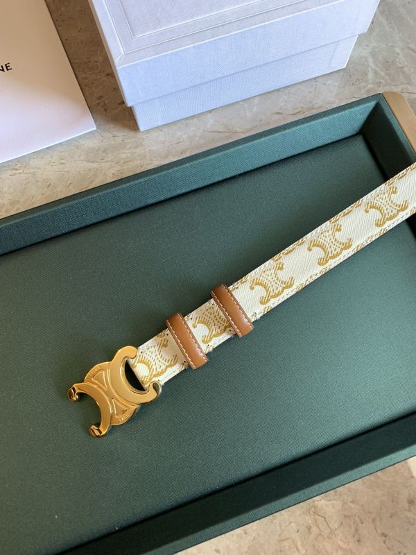 Cintura Celine 2024' 2.5cm