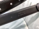 Cintura Celine 2024' 2.5cm