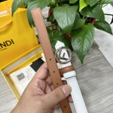 Cintura Fendi 2024' 2cm