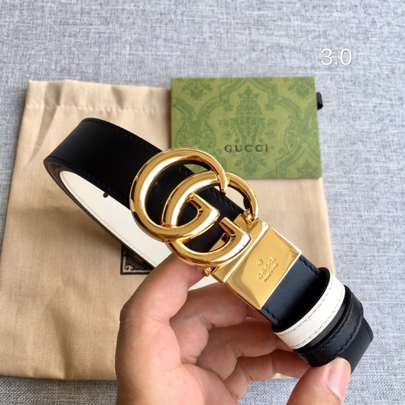 Cintura GUCCI 2024' 3cm