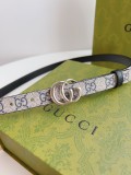 Cintura GUCCI 2024' 2cm