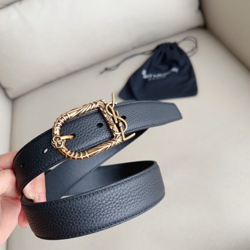 Cintura YSL 2024' 3cm