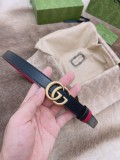 Cintura GUCCI 2024' 2cm