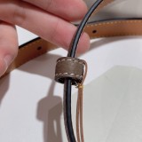 Cintura Loewe 2024' 2cm