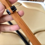 Cintura Loewe 2024' 1.6cm