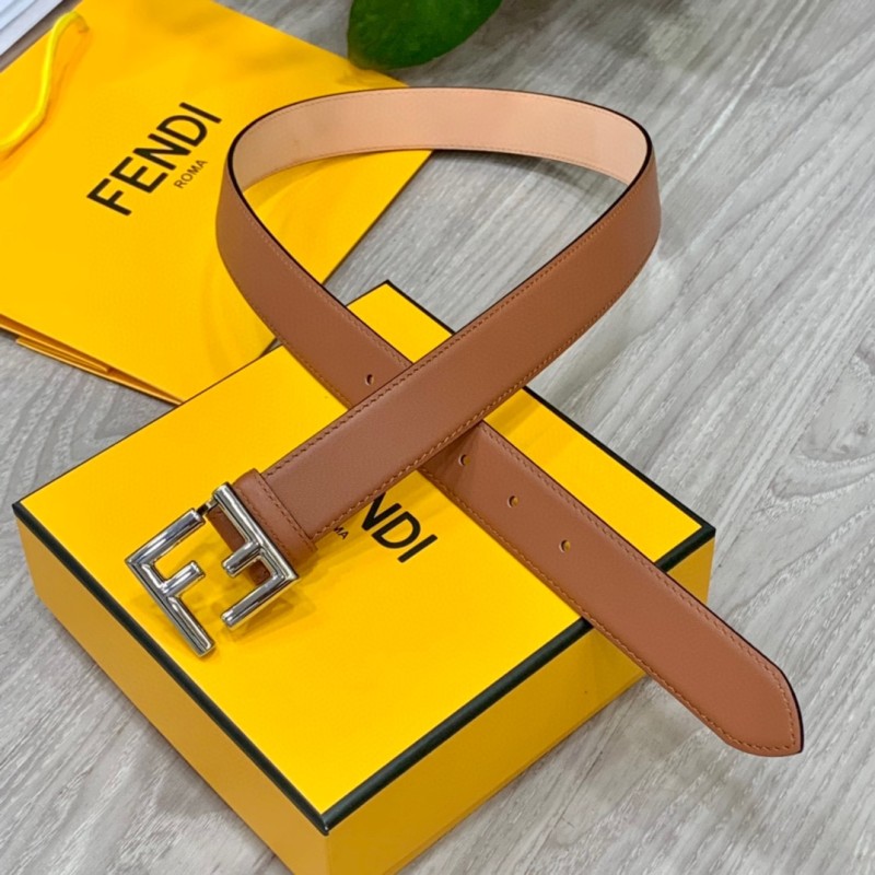 Cintura Fendi 2024' 3cm
