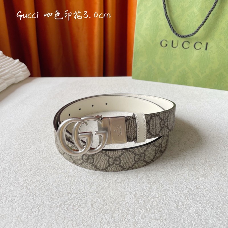 Cintura GUCCI 2024' 3cm