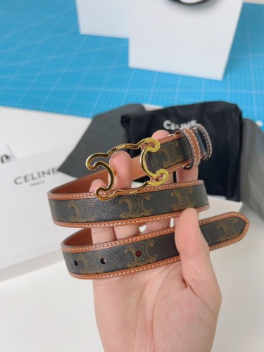 Cintura Celine 2024' 2.5cm
