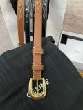 Cintura Celine 2024' 1.8cm