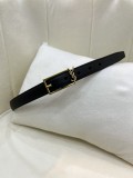 Cintura YSL 2024' 2cm