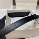 Cintura Celine 2024' 2.5cm