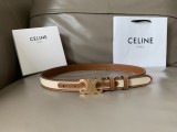 Cintura Celine 2024' 2.5cm