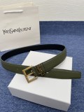 Cintura YSL 2024' 3cm
