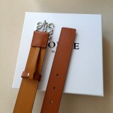 Cintura Loewe 2024' 3.2cm