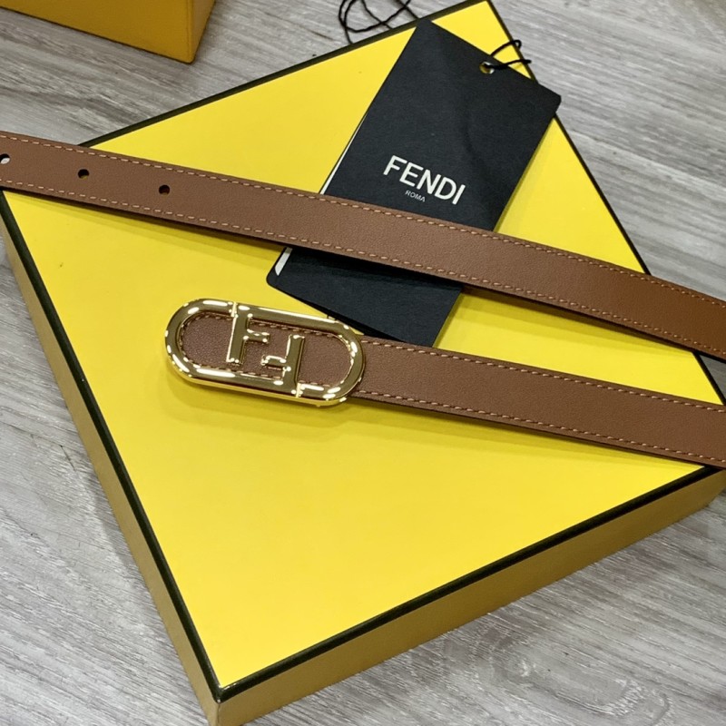 Cintura Fendi 2024' 2cm