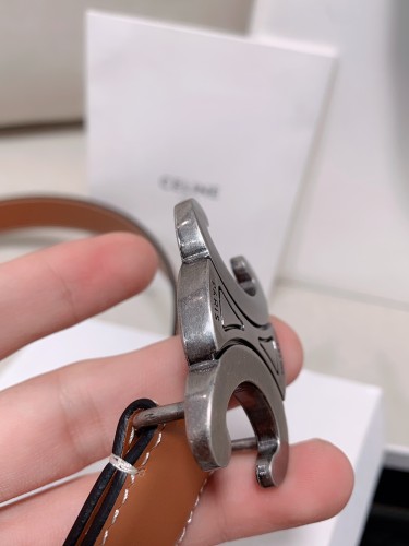 Cintura Celine 2024' 2.5cm