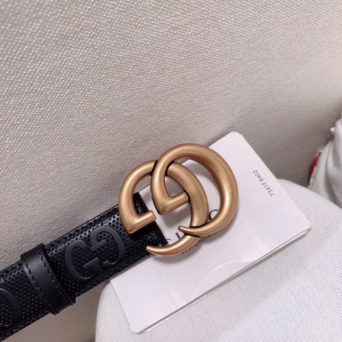 Cintura GUCCI 2024' 3cm