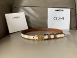 Cintura Celine 2024' 2.5cm