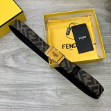 Cintura Fendi 2024' 3cm