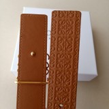 Cintura Loewe 2024' 3.2cm