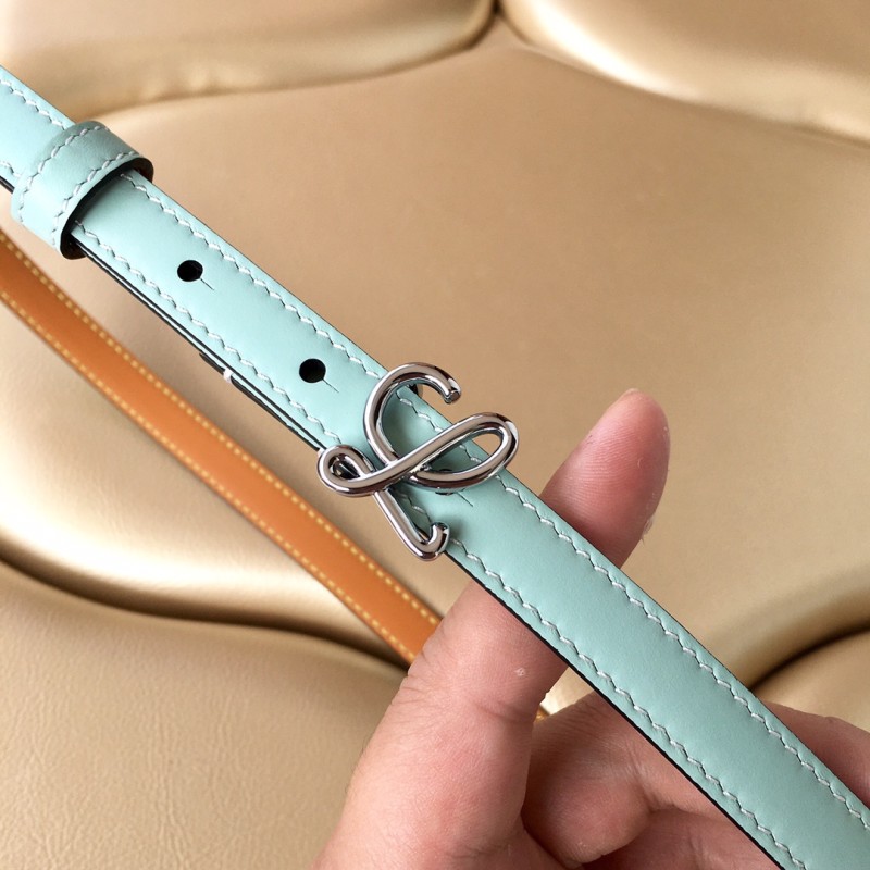Cintura Loewe 2024' 1.5cm