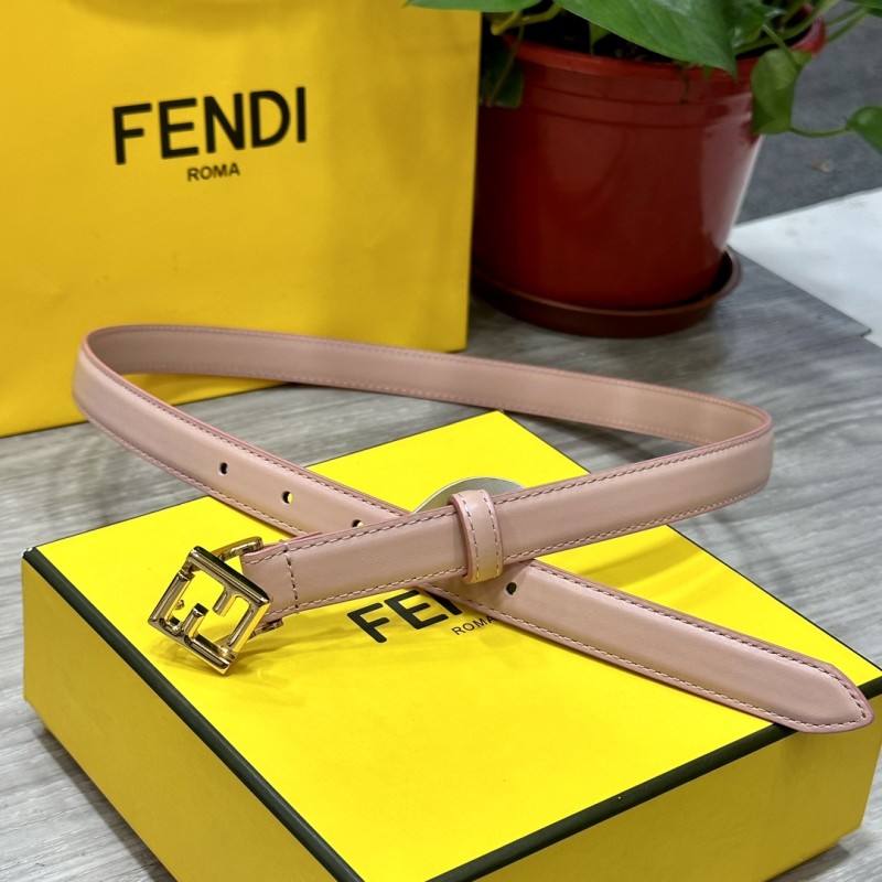 Cintura Fendi 2024' 2cm