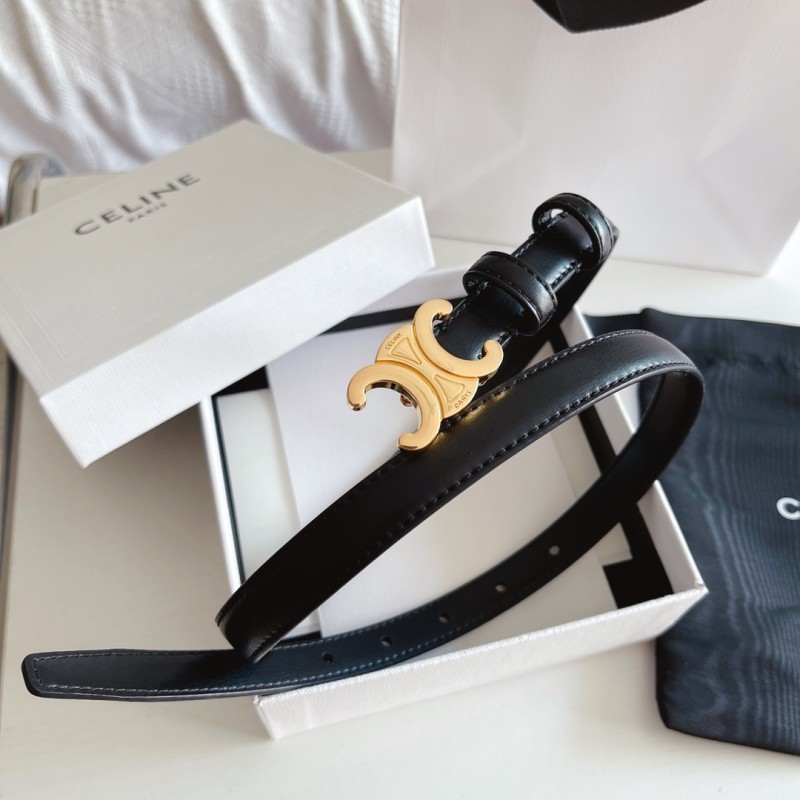 Cintura Celine 2024' 1.8cm