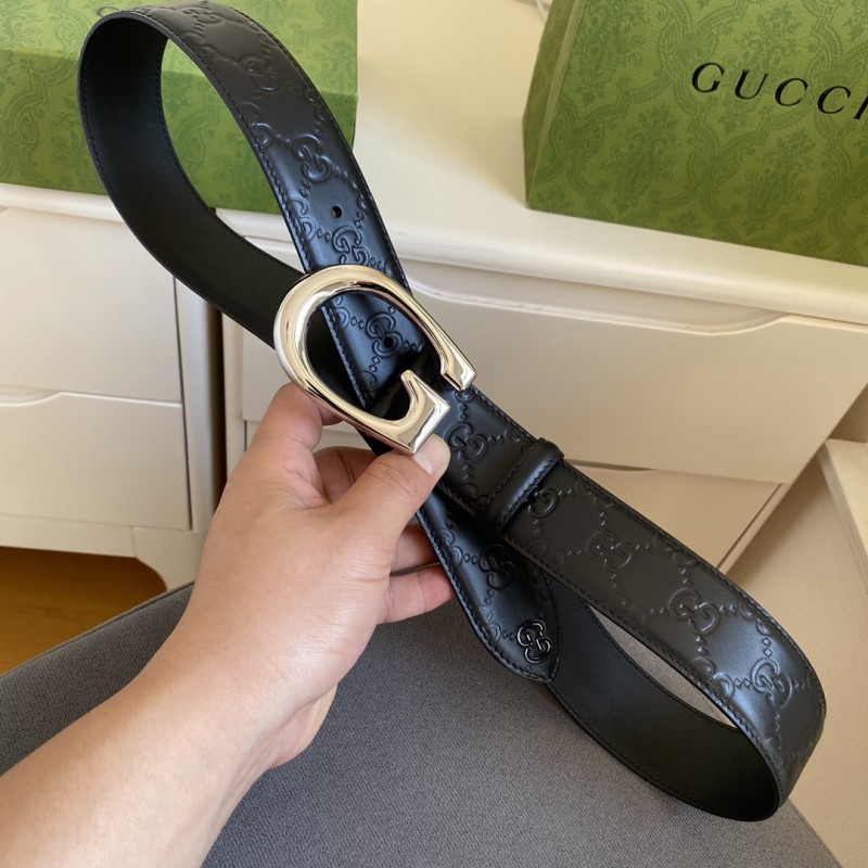 Cintura GUCCI 2024' 4cm