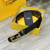 Cintura Fendi 2024' 3cm