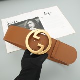 Cintura GUCCI 2024' 7cm