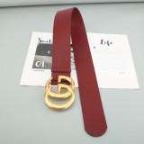 Cintura GUCCI 2024' 7cm