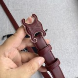 Cintura Celine 2024' 2.5cm