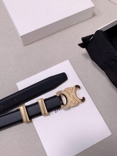 Cintura Celine 2024' 2.5cm