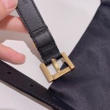 Cintura YSL 2024' 2cm