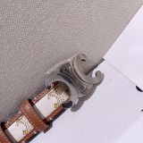 Cintura Celine 2024' 2.5cm