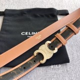 Cintura Celine 2024' 2.5cm