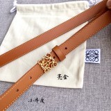 Cintura Loewe 2024' 2cm