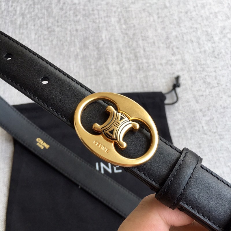 Cintura Celine 2024' 2.5cm