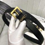 Cintura YSL 2024' 3cm