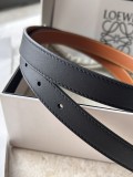 Cintura Loewe 2024' 2cm