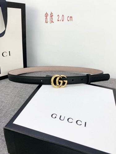 Cintura GUCCI 2024' 2cm