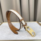 Cintura Celine 2024' 2cm