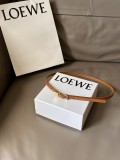 Cintura Loewe 2024' 1cm
