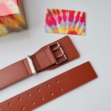 Cintura Loewe 2024' 5cm