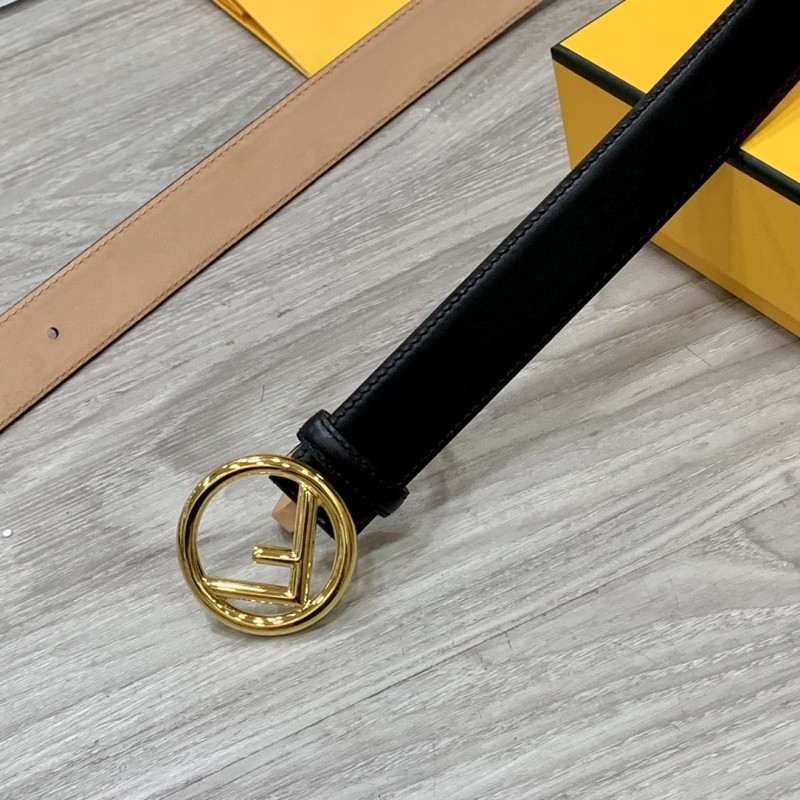 Cintura Fendi 2024' 3cm