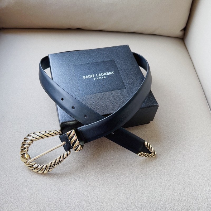 Cintura YSL 2024' 3cm