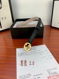 Cintura GUCCI 2024' 2cm